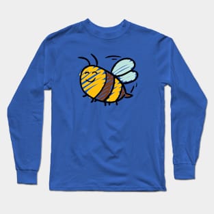 Cute bee Long Sleeve T-Shirt